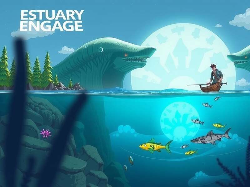 Estuary Engage Game Banner